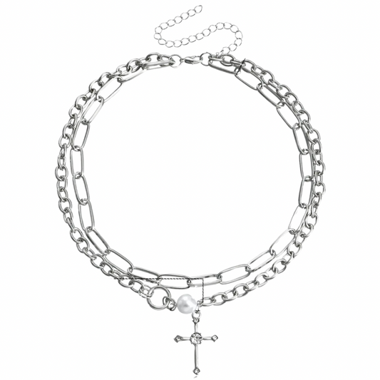 Faith Necklace